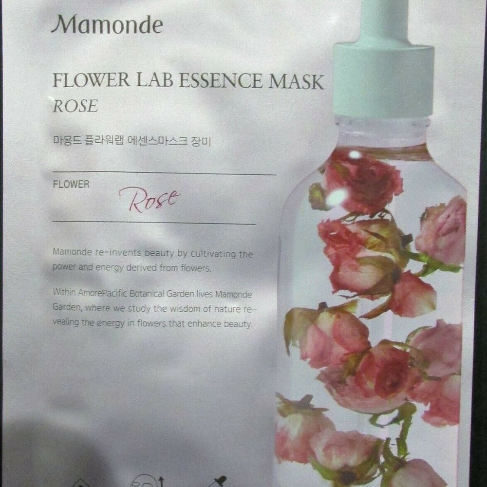 Mamonde Flower Lab Essence Mask